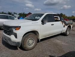 Chevrolet Vehiculos salvage en venta: 2022 Chevrolet Silverado K1500