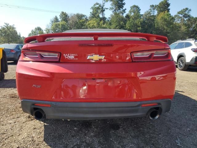 2017 Chevrolet Camaro LT