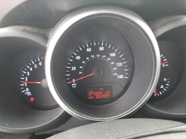 2013 KIA Soul +