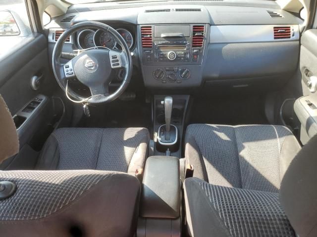 2012 Nissan Versa S