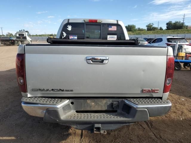 2012 GMC Canyon SLE-2
