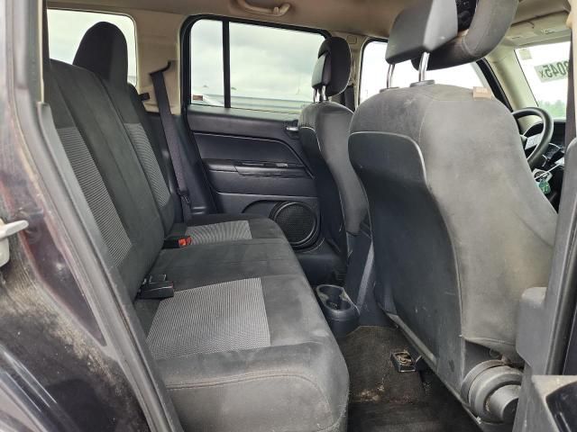 2016 Jeep Patriot Sport