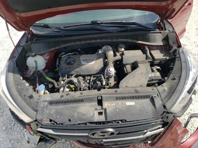 2018 Hyundai Tucson Value