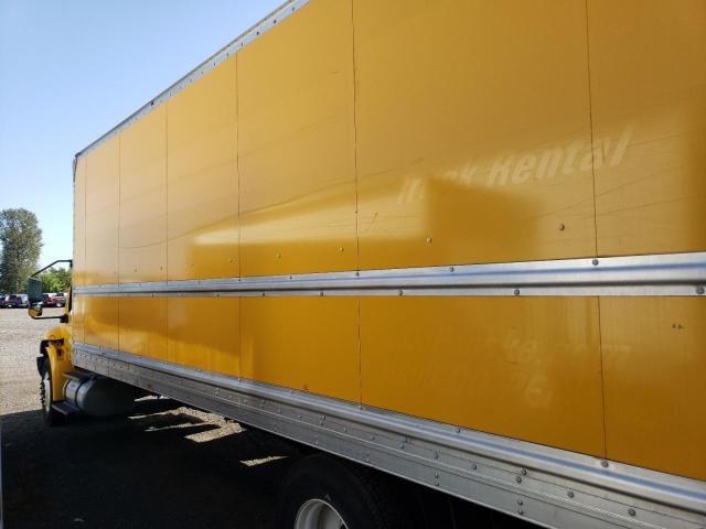 2021 International MV607-Trucks Expeditor Truck