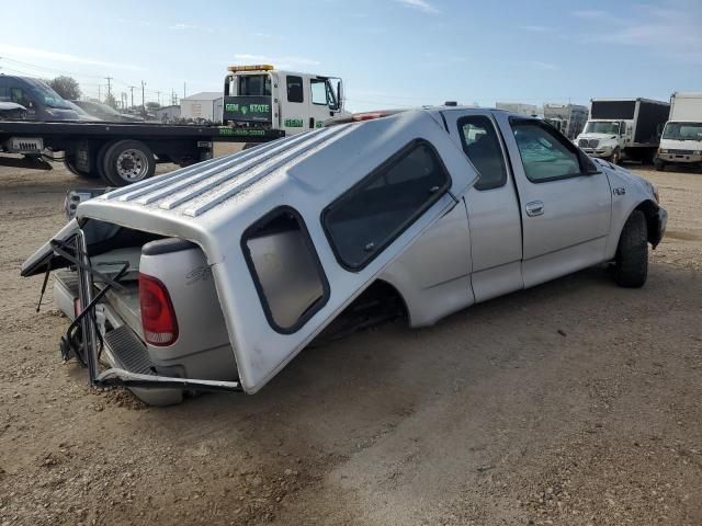 2002 Ford F150