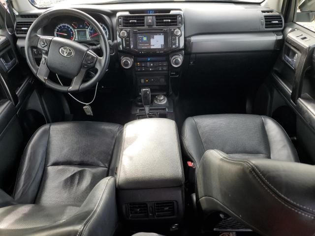 2019 Toyota 4runner SR5/SR5 Premium