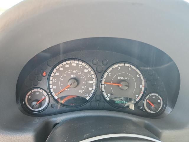 2005 Jeep Liberty Sport