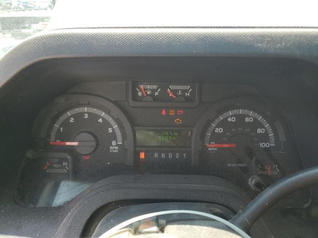 2009 Ford Econoline E350 Super Duty Van