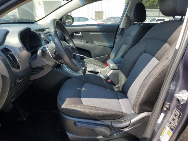 2016 KIA Sportage LX