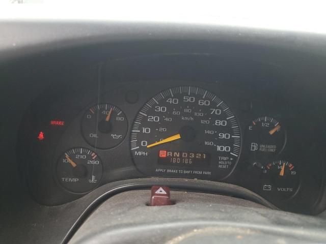 1998 Chevrolet Express G1500