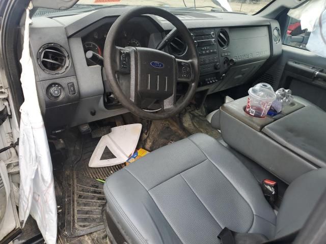 2015 Ford F350 Super Duty