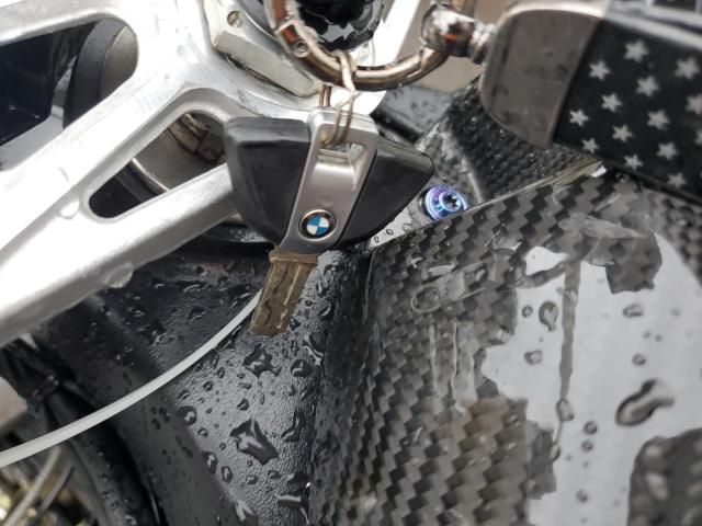 2016 BMW S 1000 RR
