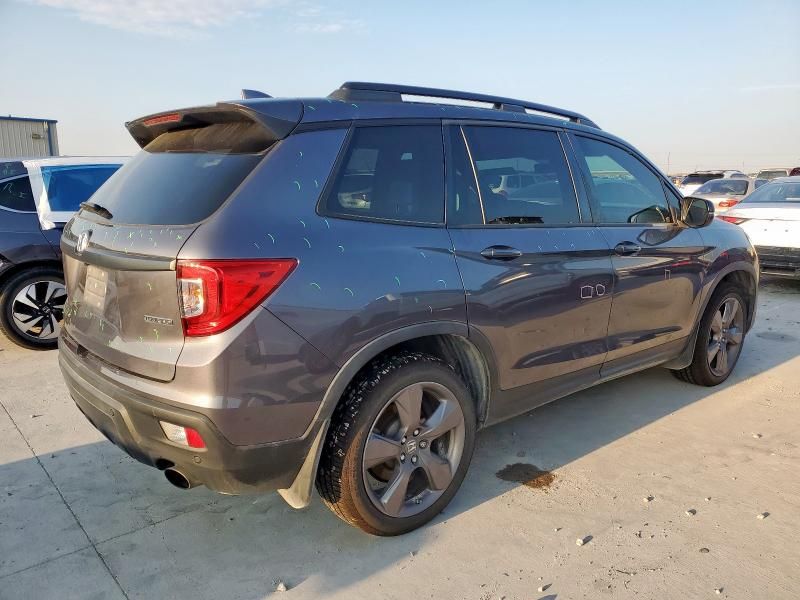 2021 Honda Passport Touring