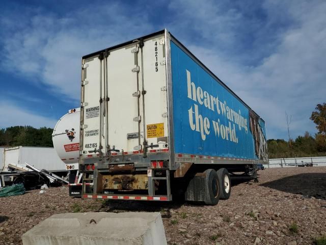 2015 Great Dane ECM-1113-11348 Refrigerated Van Trailer