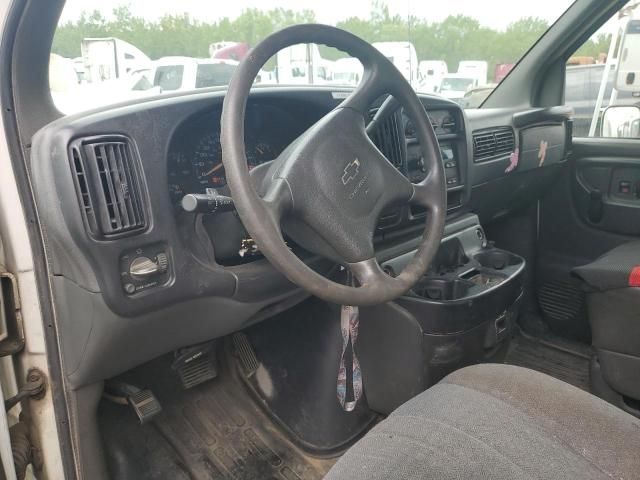 2002 Chevrolet Express G3500