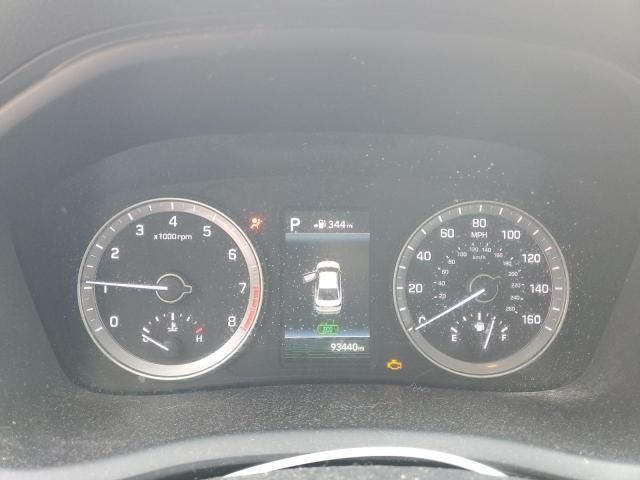 2018 Hyundai Sonata Sport