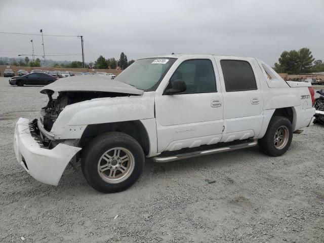 2002 Chevrolet Avalanche K1500