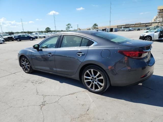 2016 Mazda 6 Grand Touring