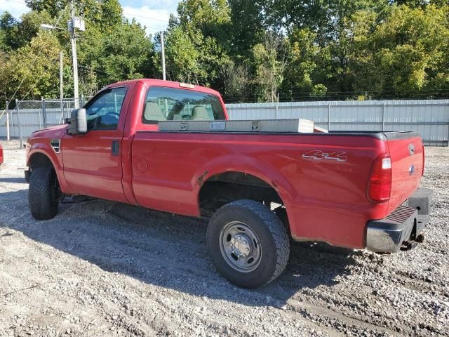2010 Ford F250 Super Duty