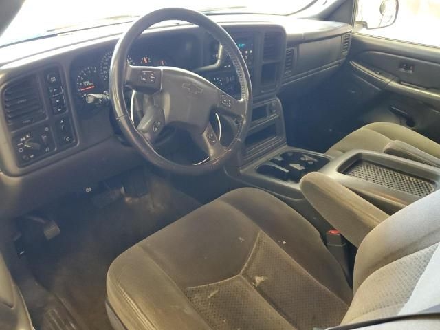 2005 Chev Rolet Silverado K1500