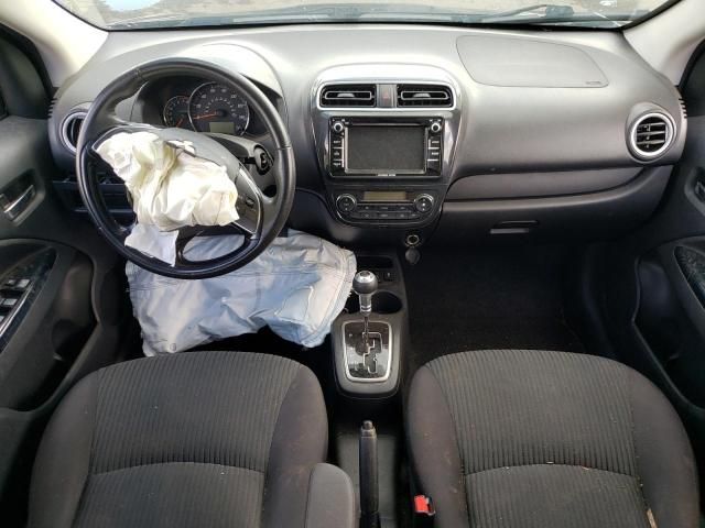 2018 Mitsubishi Mirage G4 SE