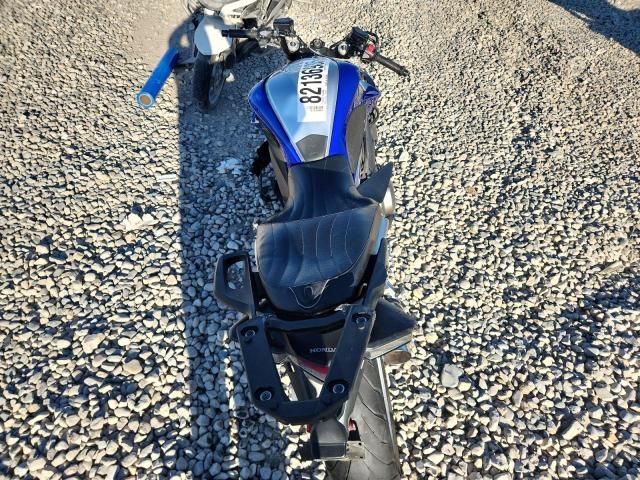 2012 Honda VFR1200 F