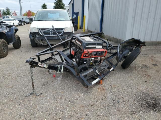 2020 Carry-On Utility Trailer