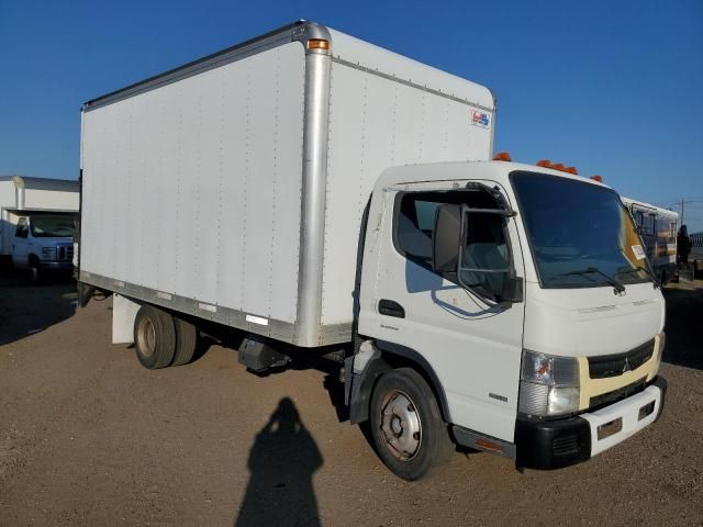 2012 Mitsubishi Fuso Truck OF America INC FE FEC72S