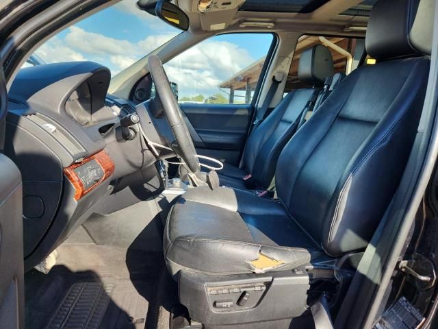 2008 Land Rover LR2 SE