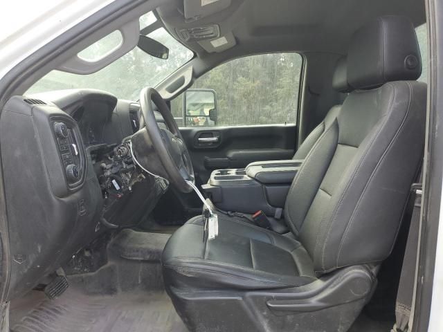 2023 Chevrolet Silverado K3500