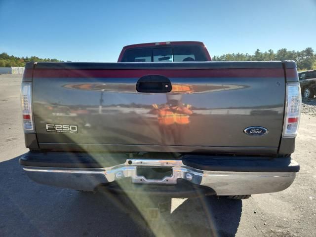 2001 Ford F250 Super Duty