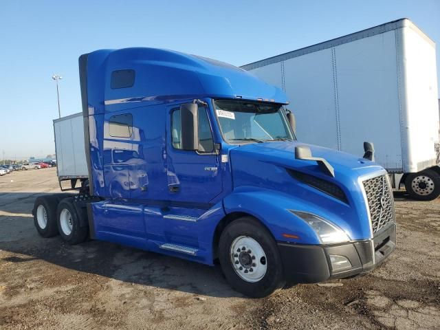2019 Volvo VNL Semi Truck
