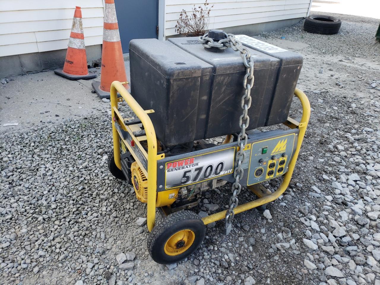 2006 Mcculloch FG6000MK Generation