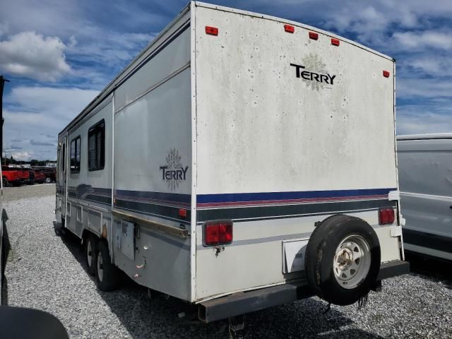 1997 Fleetwood 1997 Flet Terry Camper