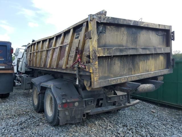 2007 Mack CTP700 ROLL-OFF Container Truck