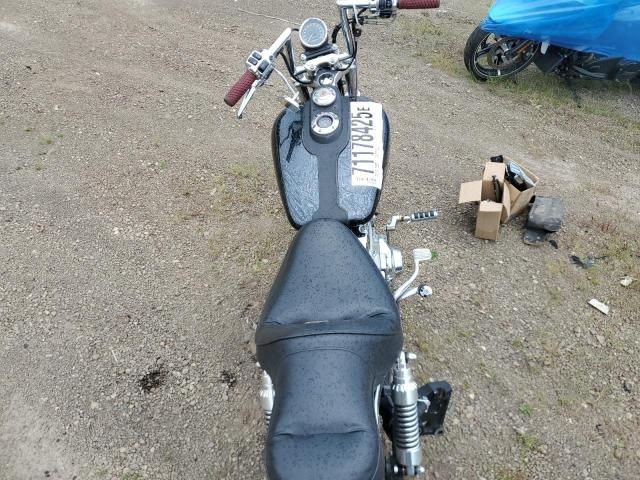 1999 Harley-Davidson FXD