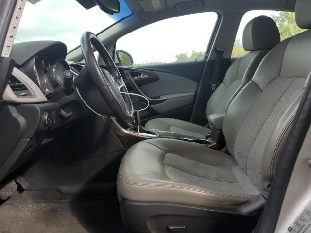 2012 Buick Verano Convenience