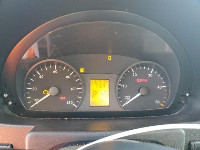 2011 Benzhou Sprinter Cargo 2500