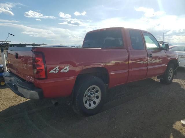 2005 Chevrolet Silverado K1500