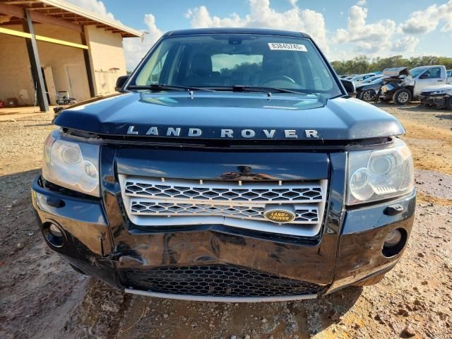 2008 Land Rover LR2 SE