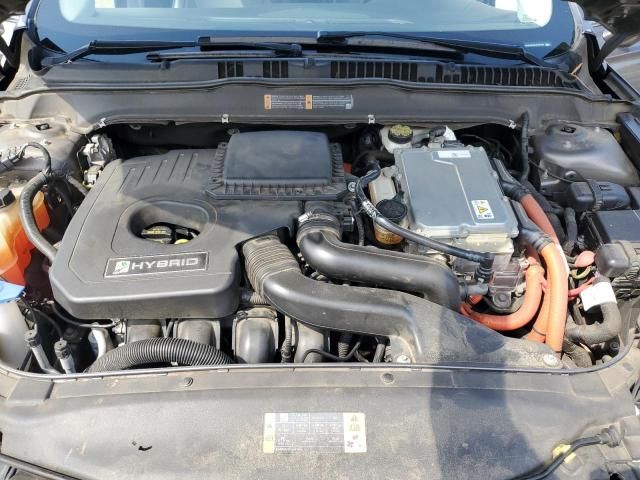 2013 Ford Fusion Titanium HEV