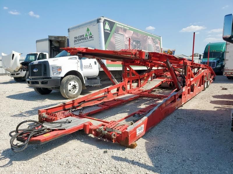 2019 Cottrell CX-09 Car Carrier