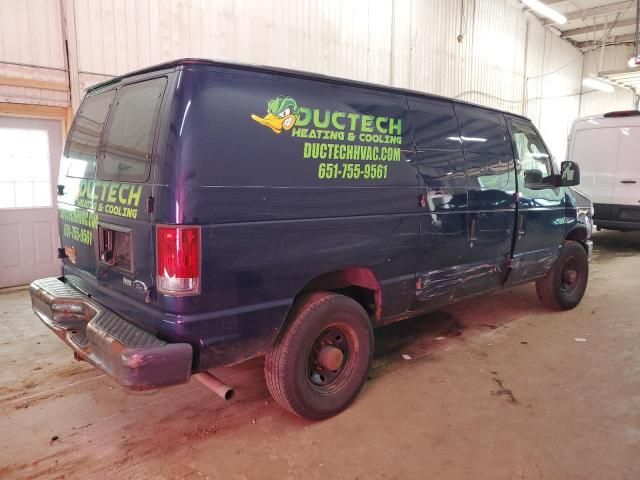 2013 Ford Econoline E250 Van