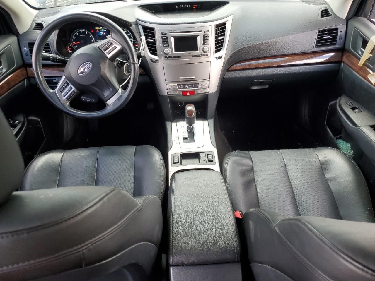 2014 Subaru Legacy 3.6r Limited