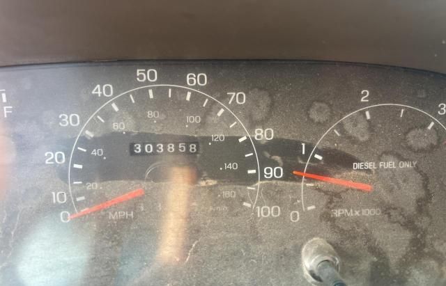 2000 Ford F550 Super Duty