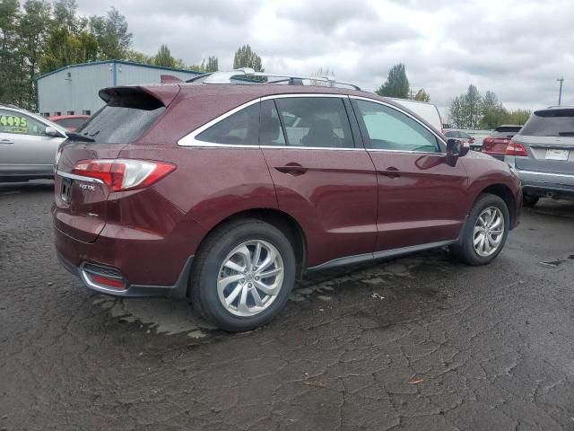 2016 Acura RDX Technology