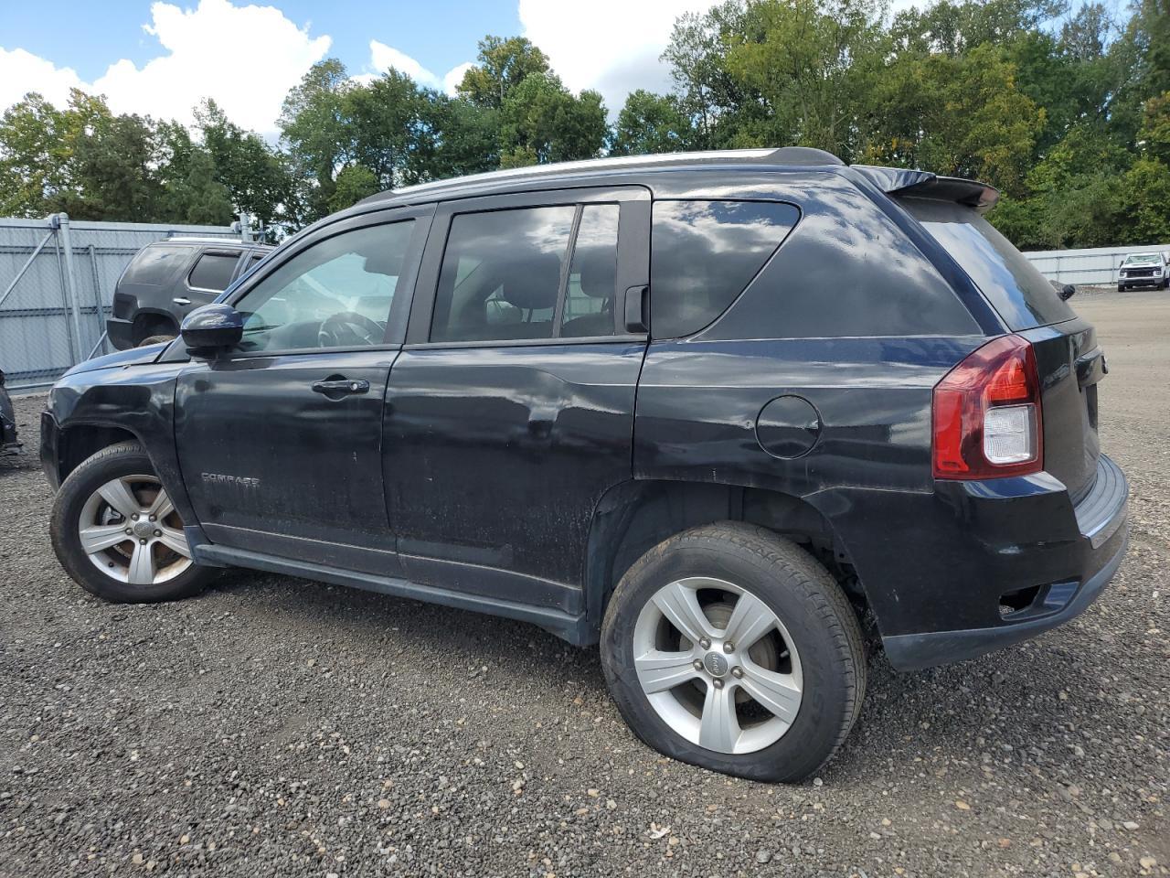 2015 Jeep Compass Latitude