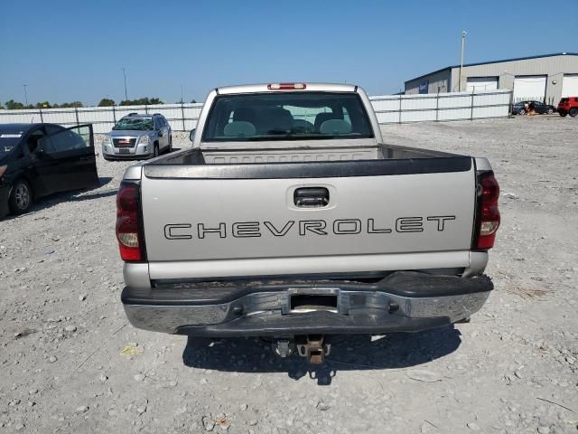 2004 Chevrolet Silverado C1500