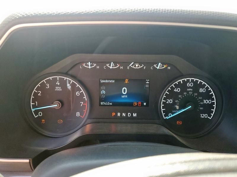 2022 Ford F150 Super Cab