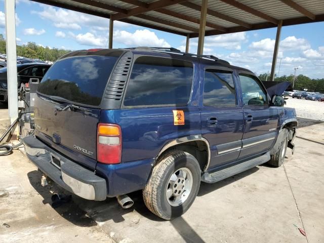 2001 Chevrolet Tahoe C1500